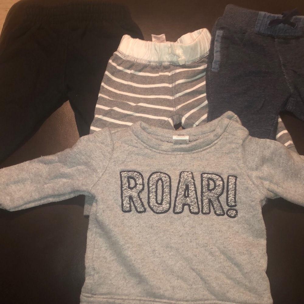 Baby Boy Clothing Bundle !!!